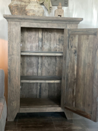 1 Deurs kast vintage