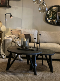 Set houten salontafels