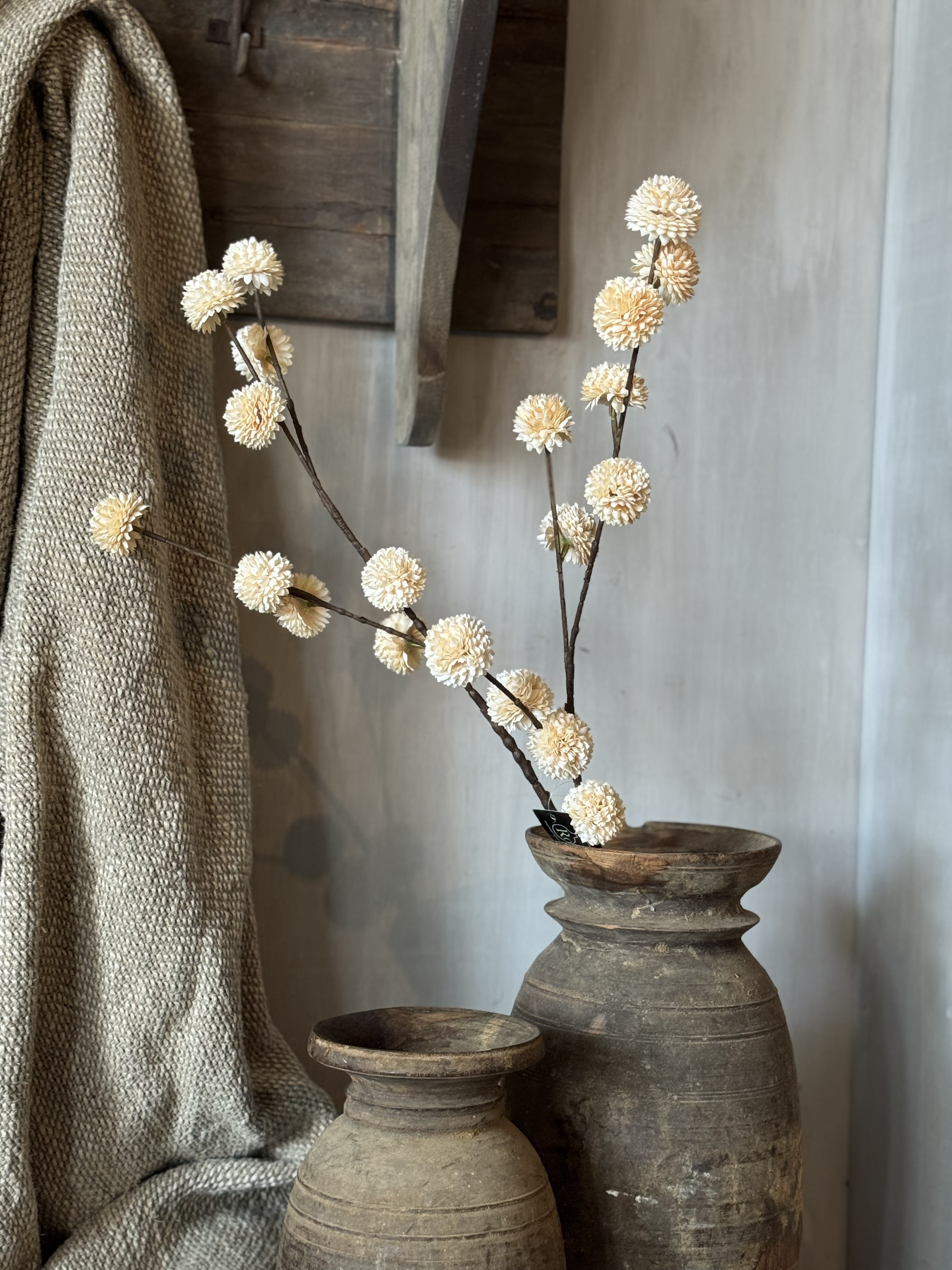 Pompom tak