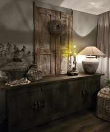 Dressoir 4 deurs