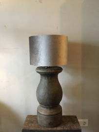 Brynxz Lamp Baluster Boost, Majestic Brown