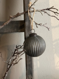 Kerstbal glas