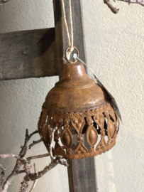 Hang ornament in roest M