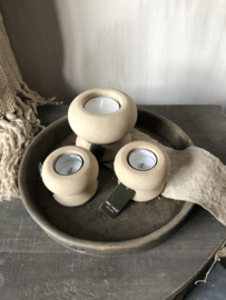 Tealightcup Majestic Taupe