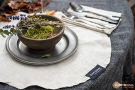 Placemat rond Eve