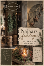 Najaars sfeerdagen! ✨