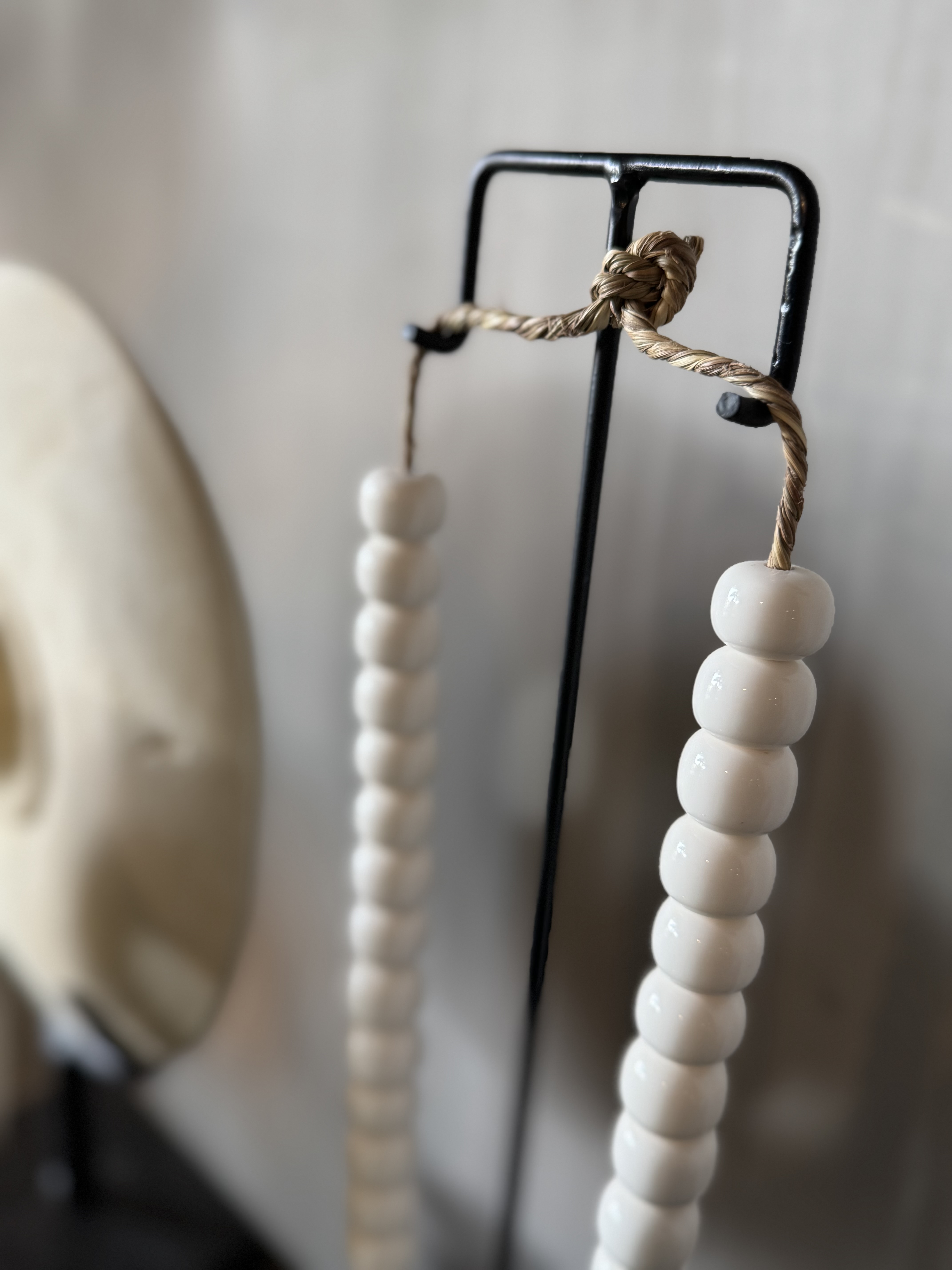 Ketting aan statief