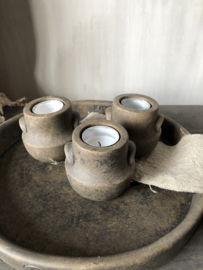 Tealightcups Majestic Brown