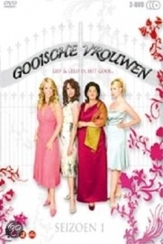 DVD: Gooische vrouwen, seizoen 1 (T)