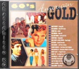 CD: 60`s American Gold (T)