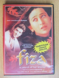 DVD: Fiza, in search of her brother (T)