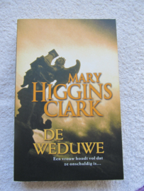 De weduwe - Mary Higgins Clark (T)