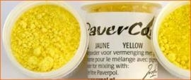 Pavercolor - geel 