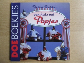 Hobbyboekjes om poppen te maken