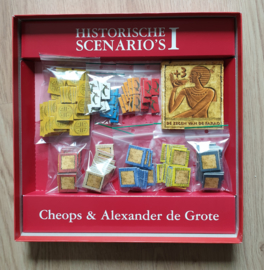 Historische scenario's I (de Kolonisten van Catan) (T)