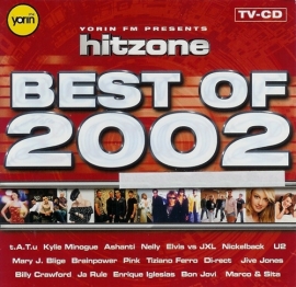 CD: Hitzone - Best Of 2002 (T)