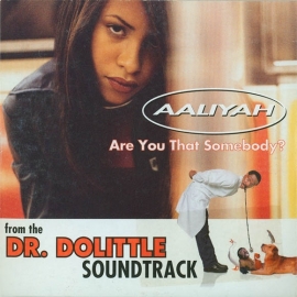 CD: Aaliyah - Are You That Somebody? (T)