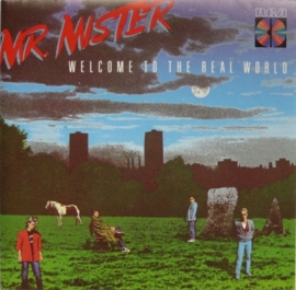 CD: Mr. Mister - Welcome To The Real World (T)