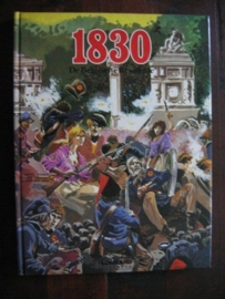 1830 - De Belgische revolutie (T)