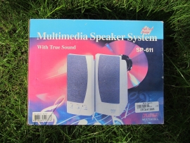 Multimedia speaker system (T)