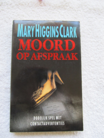 Moord op afspraak - Mary Higgins Clark (T)