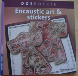 DoeBoekje: "Encaustic"
