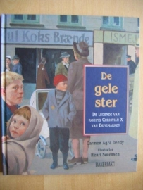 De gele ster (Carmen Agra Deedy)