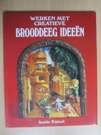 Werken met creatieve brooddeeg ideeën - I. Kiskalt (T)