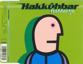CD: Hakkûhbar ‎– Gabbertje (T)