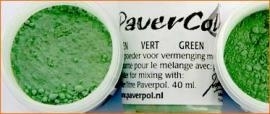 Pavercolor - groen 