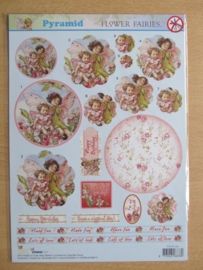 Pyramid Flower Fairies FF381 (N-23)
