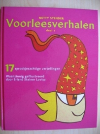 Voorleesverhalen voor kinderen (Netty Stender)