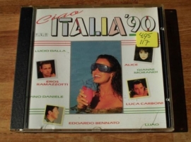CD: Ciao Italia `90 (T)