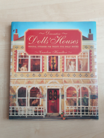Decorative Dolls' Houses - Original interiors for twenty dolls' houses (Caroline Hamilton) (T)