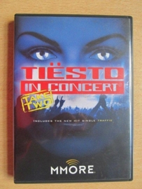 DVD: Tiësto in concert: Take two (T)