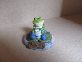Kikkerbeeldje Nonny
