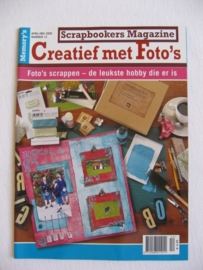 Creatief met foto`s, Nummer 12 