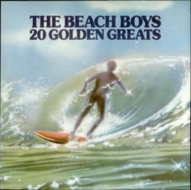 CD: Beach boys, The - 20 Golden Greats (T)