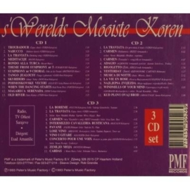 CD: Werelds Mooiste Koren (T)
