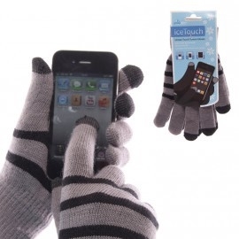 IceTouch handschoenen grijs (GLV05-P)