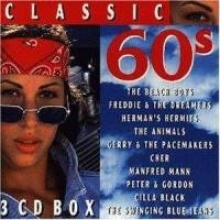 CD: Classic 60s (T)
