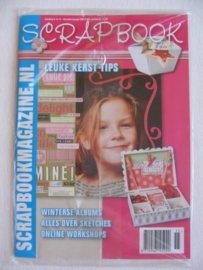 Scrapbook magazine, Jaar 3-15 