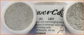 Pavercolor - grijs 