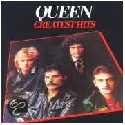 CD: Queen greatest hits (T)