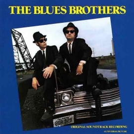 CD: Blues Brothers, The (T)