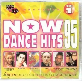 CD: Now Dance hits `95 (T)