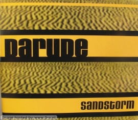 CD: Darude - Sandstorm (T)