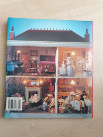Decorative Dolls' Houses - Original interiors for twenty dolls' houses (Caroline Hamilton) (T)