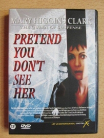 DVD: Mary Higgins Clark: Pretend you don`t see her (T)