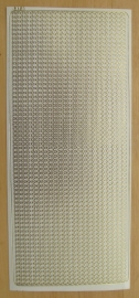 Sticker Vellen 10 x 23 cm - Randen Fijn nr. 5 Goud (N-9)